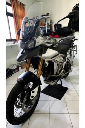 TRIUMPH TIGER 900 RALLY PRO TRIUMPH TIGER 900 RALLY PRO